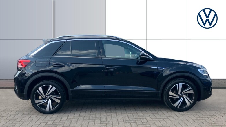 Volkswagen T-Roc 1.5 TSI R-Line 5dr Petrol Hatchback
